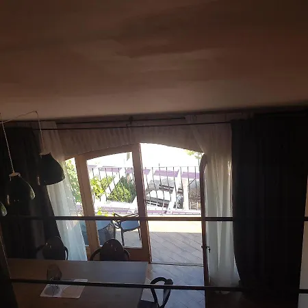 Jardin Kapetanova Kuca Apartment