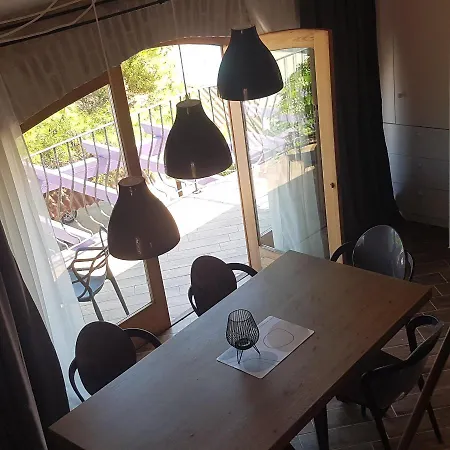 Apartment Jardin Kapetanova Kuca Veli Iz