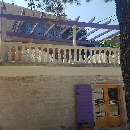 Jardin Kapetanova Kuca Apartment Veli Iz