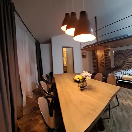Apartment Jardin Kapetanova Kuca *