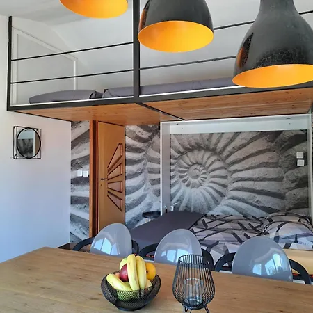 Apartment Jardin Kapetanova Kuca *
