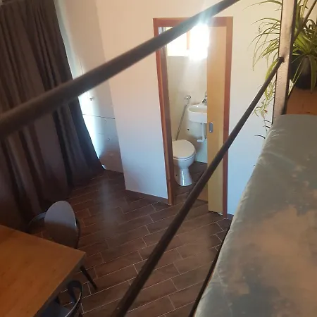 公寓 Jardin Kapetanova Kuca Veli Iž