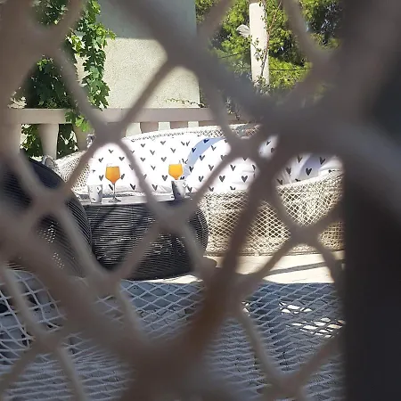 Apartmán Jardin Kapetanova Kuca Veli Iž