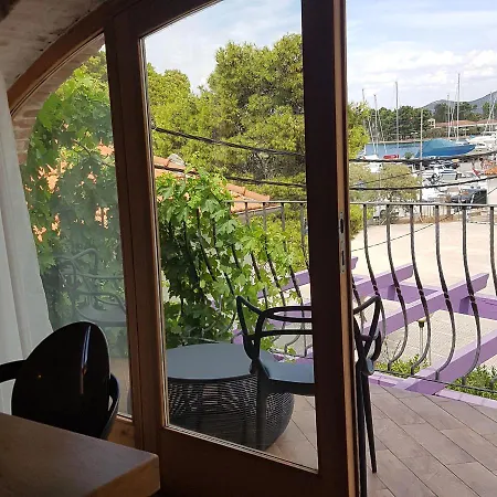 Appartement Jardin Kapetanova Kuća