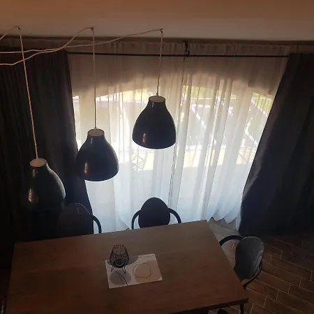 Jardin Kapetanova Kuca 公寓