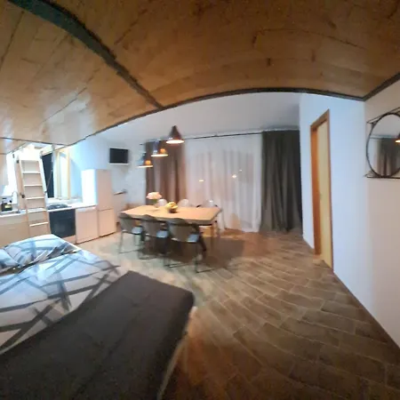 Jardin Kapetanova Kuca *