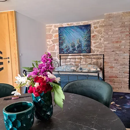 公寓 Jardin Kapetanova Kuca *