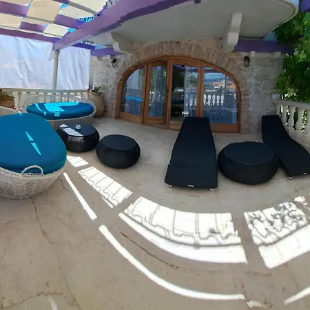 Apartament Jardin Kapetanova Kuca
