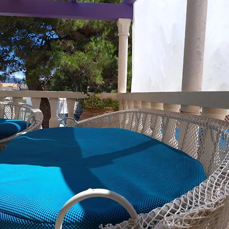 Jardin Kapetanova Kuca Lägenhet