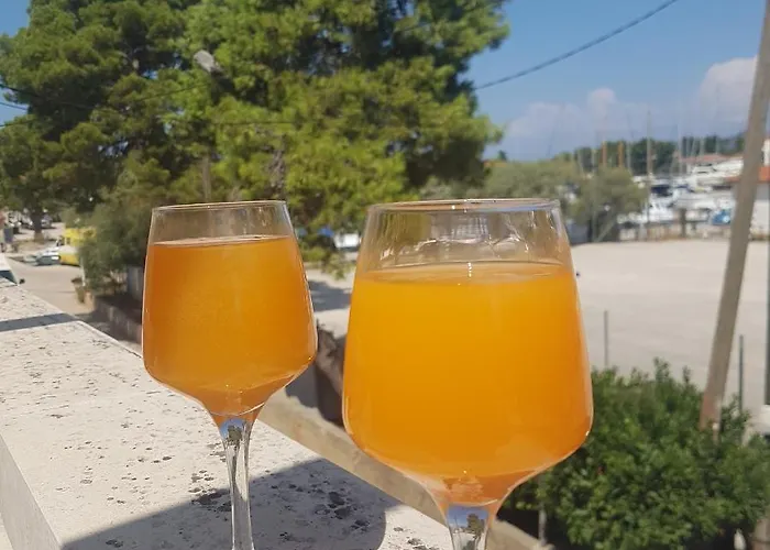 Jardin Kapetanova Kuca * Вели-Иж