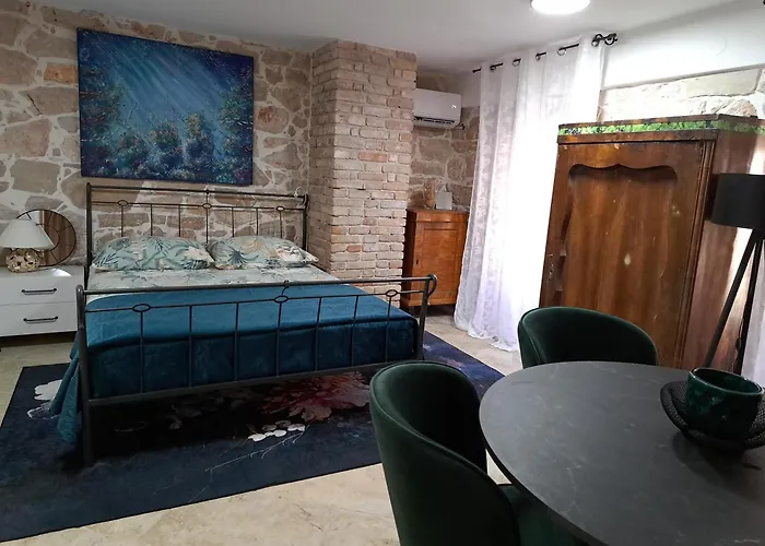 Апартаменты Jardin Kapetanova Kuca *